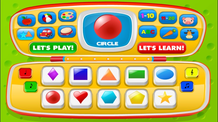 Baby learning: Toddler games for 1 2 3 4 year olds by ...