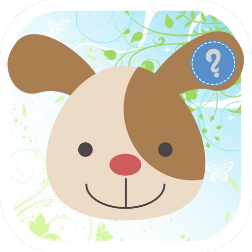 Animals Match Game For Kids Icon