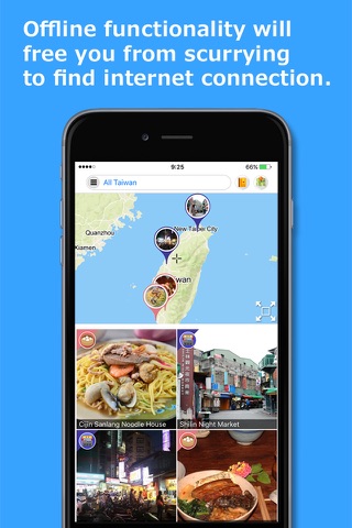 Taiwan Travel Guide DiGTAIWAN! screenshot 2