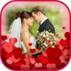 Icon Valentine's Day Fotoshop- Photobooth Heart Effects