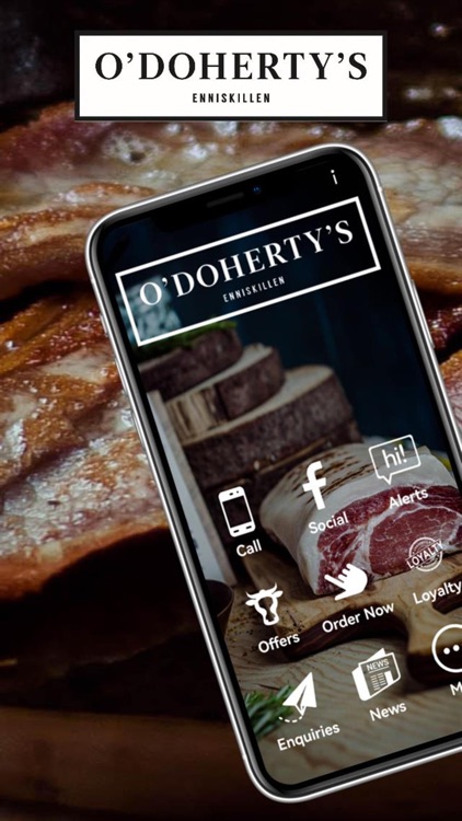 O'Doherty's Fine Meats