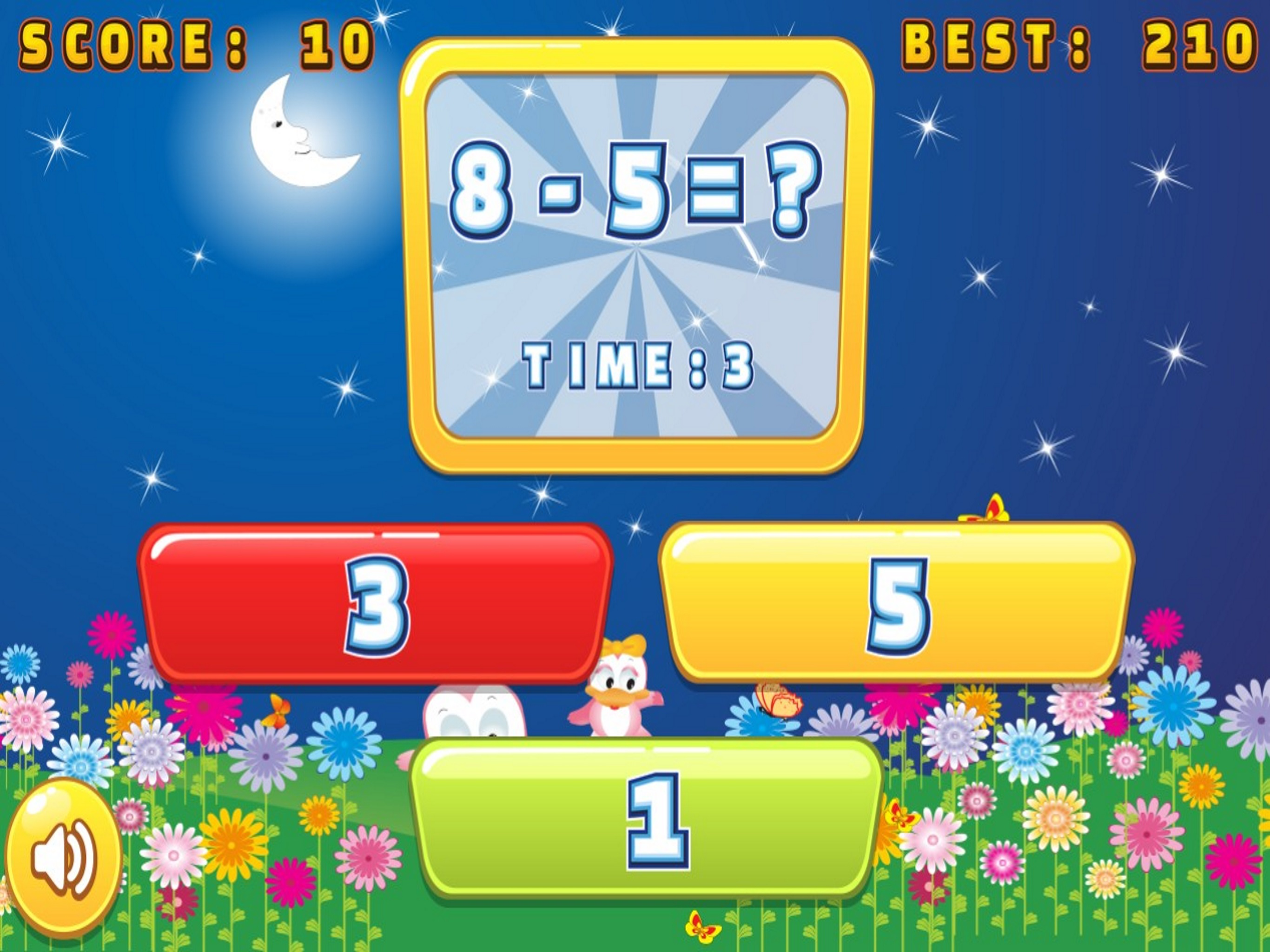 Kid Educational Cool Maths Game - 弟子规 數學 學習