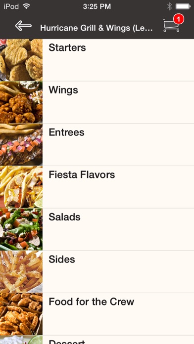 【图】Hurricane Grill and Wings(截图2)