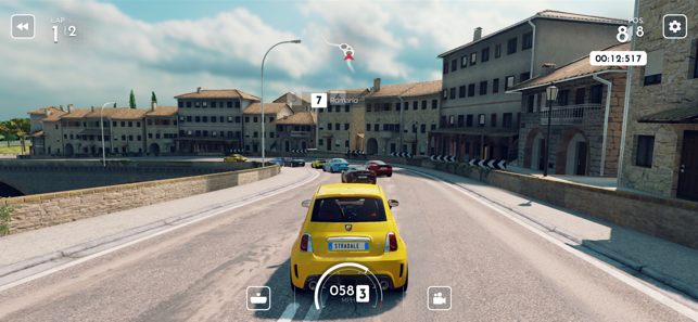 ‎Gear.Club Stradale Screenshot
