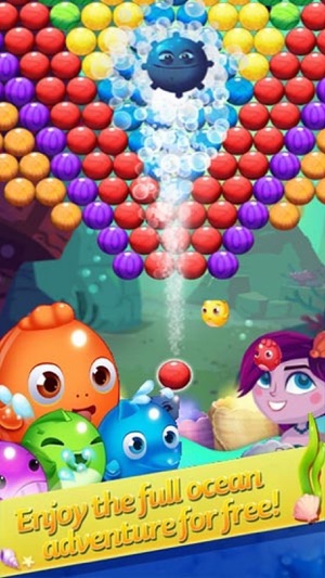 Explore Ocean - Ball Pop Mania(圖2)-速報App