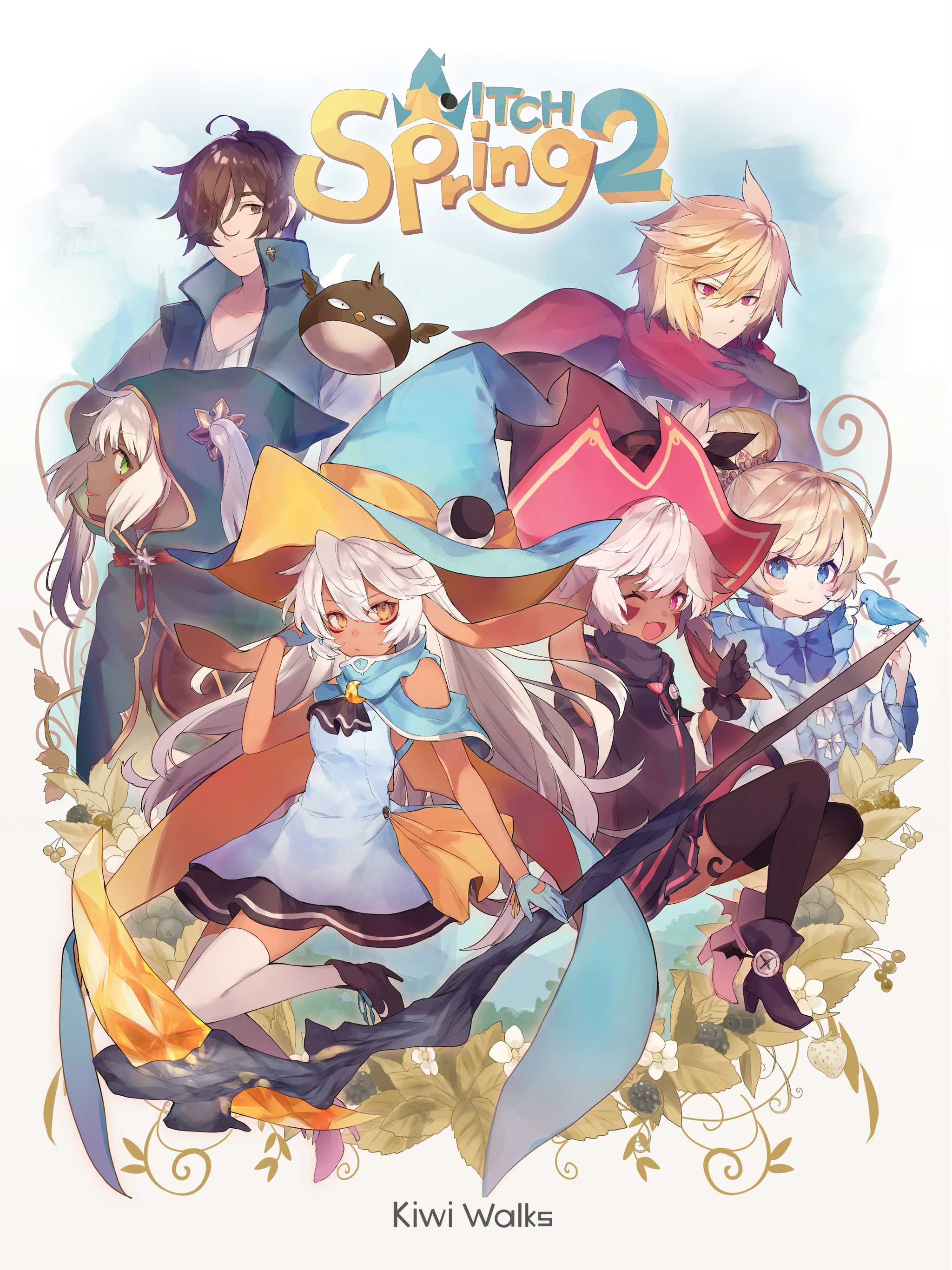 WitchSpring2 Lite