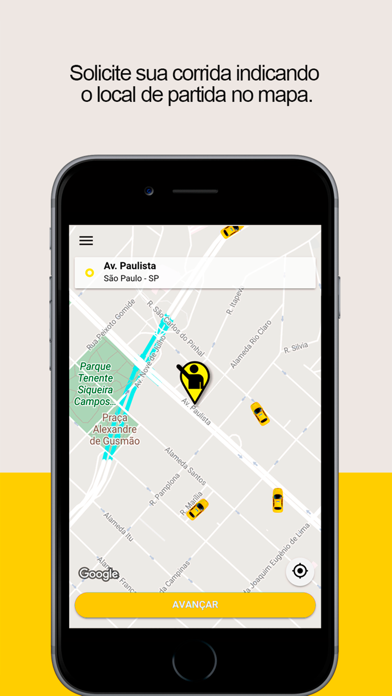 Taxi Cascavel Screenshot
