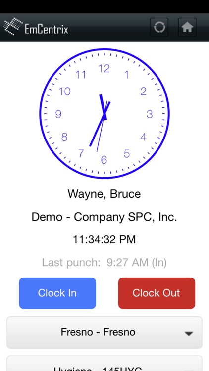 EmCentrix Mobile