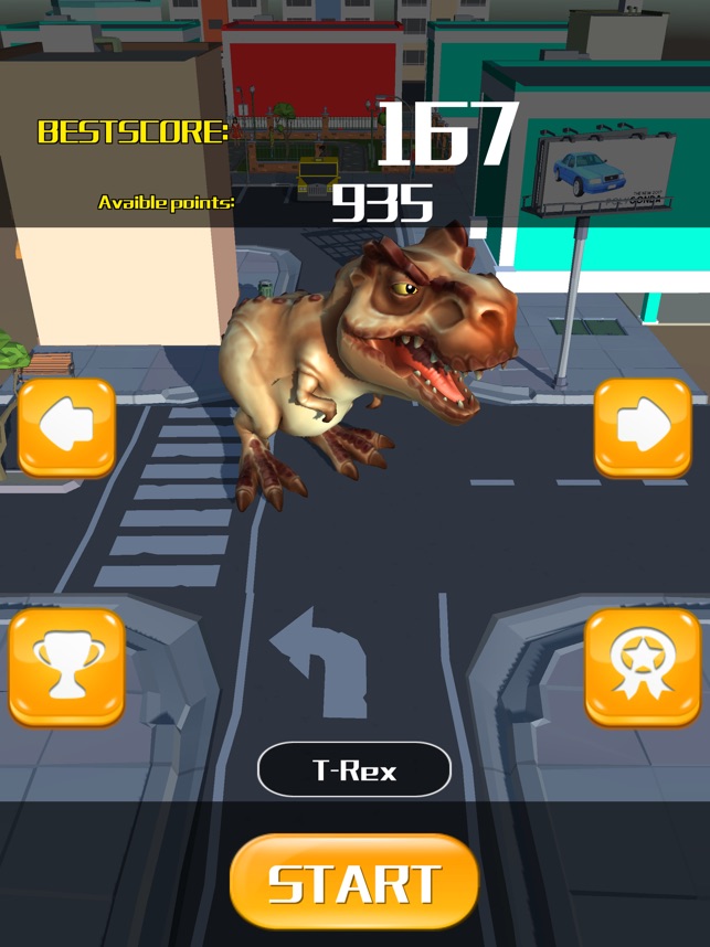 Dinosaur.io Jurassic Battle – Apps no Google Play