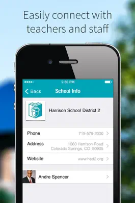 Game screenshot Harrison School District Two hack