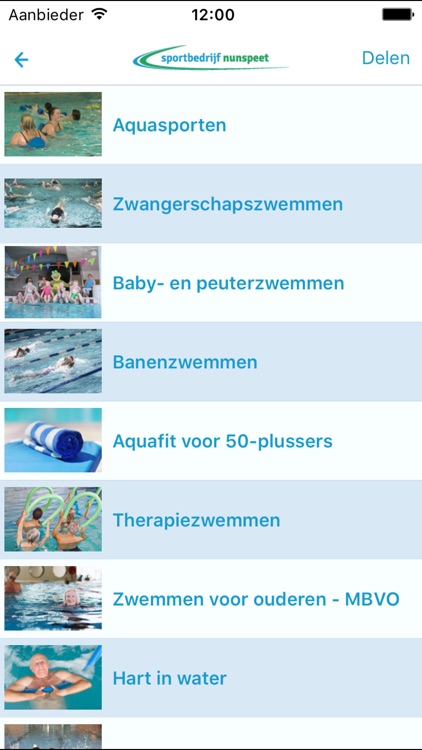 Sportbedrijf Nunspeet