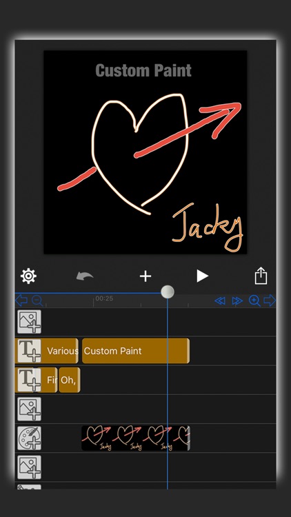 MovieSpirit - Professional Movie Maker screenshot-4