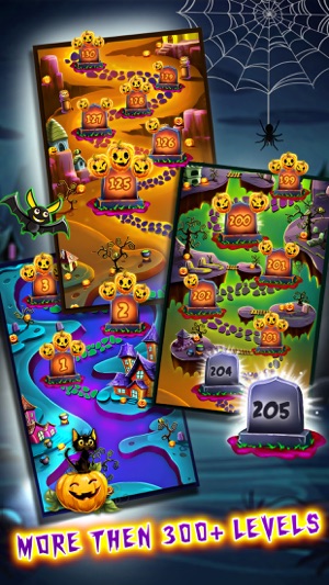 Halloween Witch Connect(圖3)-速報App