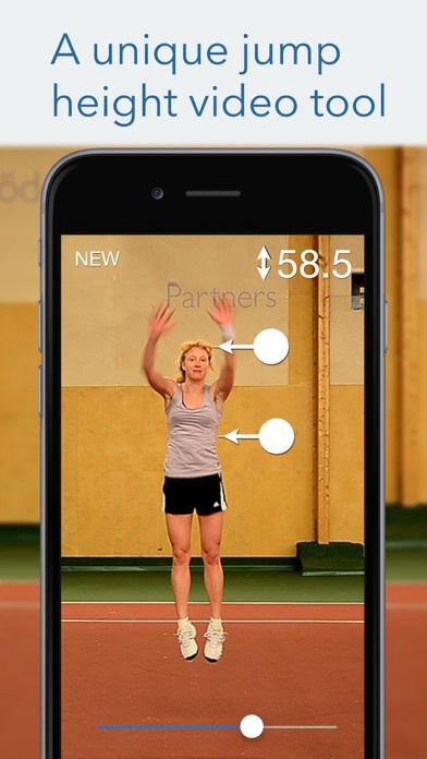 FitnessMeter - Test & Measure Screenshot