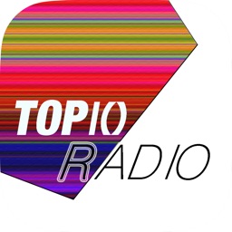 Top 10 Radio:Online Internet FM LIVE stations Free