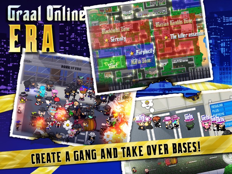 GraalOnline Era screenshot 8