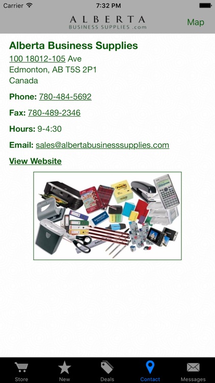Alberta Business Supplies screenshot-3