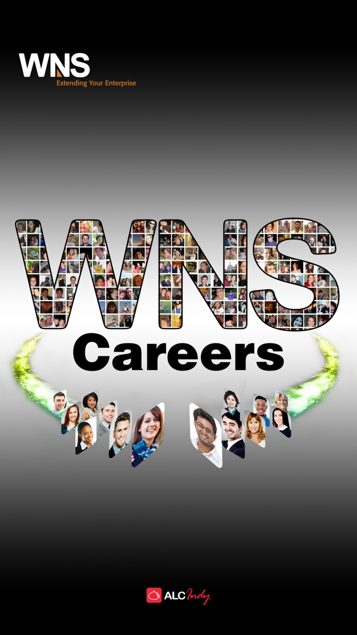 WNS Careers on Mobile