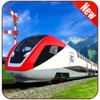 Euro Train Drive Simulator 3D