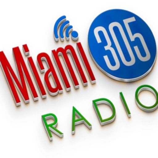 Miami 305 Radio icon