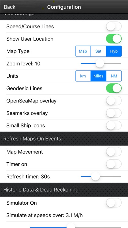 TrackaShip Universal screenshot-4