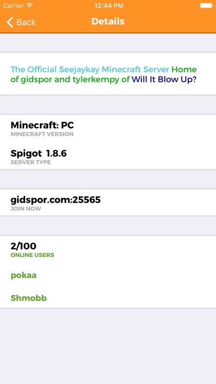 Servers Pro - for Minecraft PE