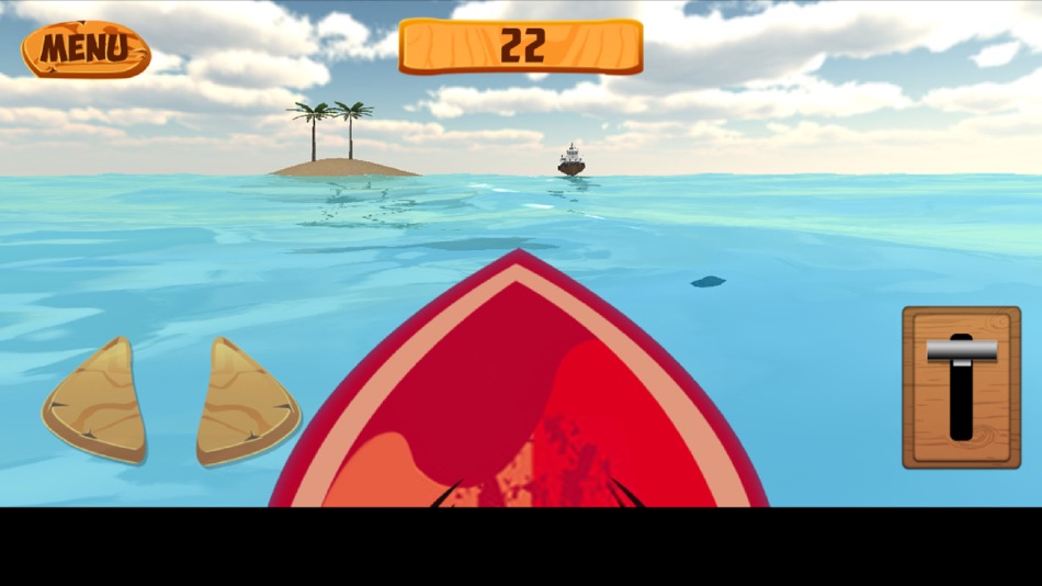 Drive Surf Simulator - 1.0 - (iOS)