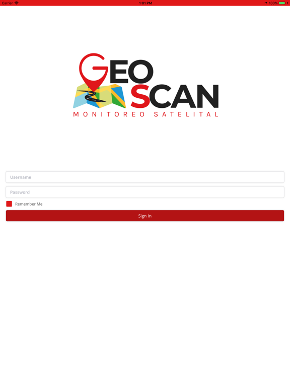 Screenshot #4 pour GeoScan GPS