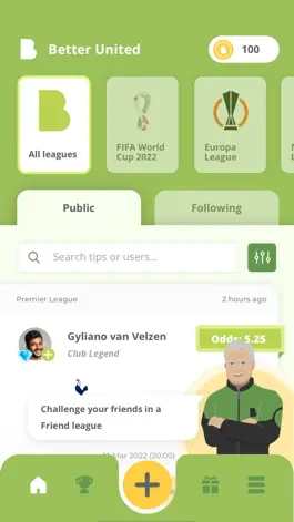 Game screenshot Better United apk