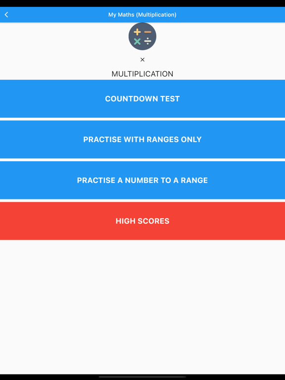 Screenshot #5 pour My Math