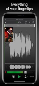 iRig Recorder LE screenshot #4 for iPhone