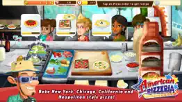american pizzeria - pizza game iphone screenshot 3