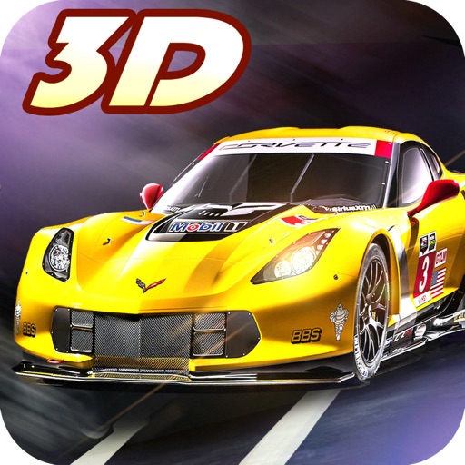 单机游戏（飞车）：全民疯狂赛车游戏王 iOS App