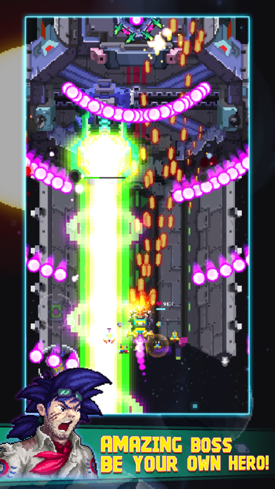 Screenshot #3 pour Pixel Guerre 2(Pixel Craft 2)