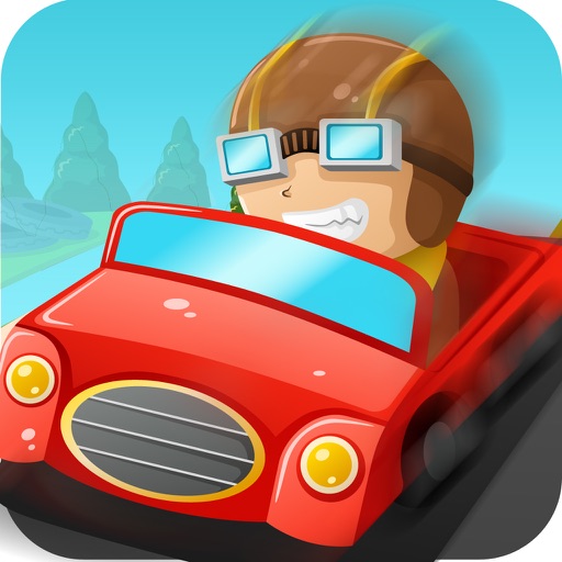 Real Auto Drag Car Racing Track! iOS App