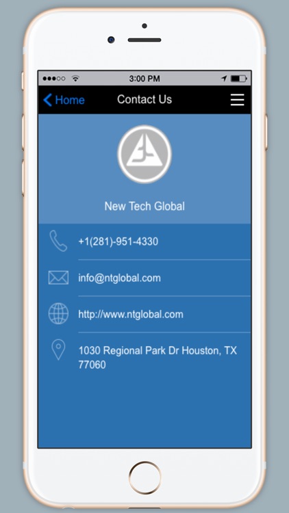 New Tech Global screenshot-3