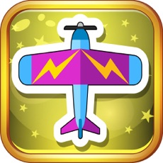 Activities of AeroPlane Coloring Book for Kids Preschool Learn