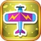 Icon AeroPlane Coloring Book for Kids Preschool Learn