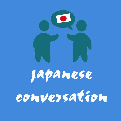 Japanese Conversation Basic icon