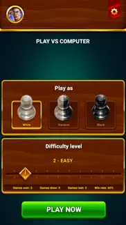 chess - offline board game iphone screenshot 2
