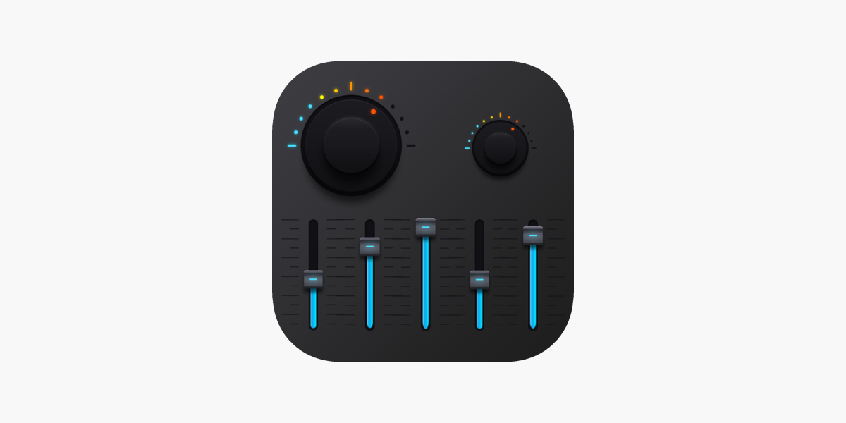 Bass Booster & EQ Amplifier on the App Store