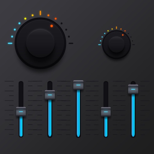 Bass Booster & EQ Amplifier icon