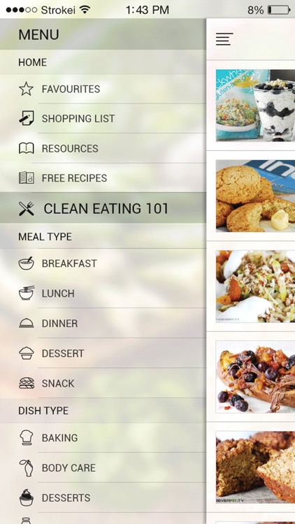 220+ Clean Eating Recipes - Foreverfit.tv screenshot-3