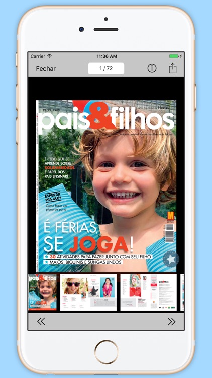 Revista Pais & Filhos