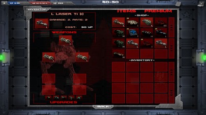 Screenshot #2 pour 2048 Robots Survival War
