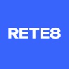 Rete8 icon