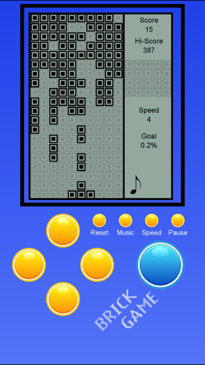 Brick Game - Brick Shooter(圖4)-速報App