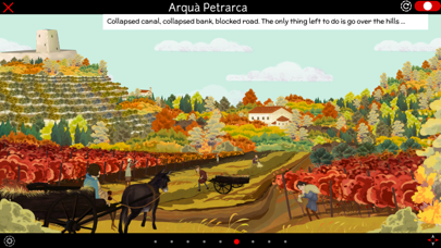 How to cancel & delete Walking in the Euganean Hills from iphone & ipad 3