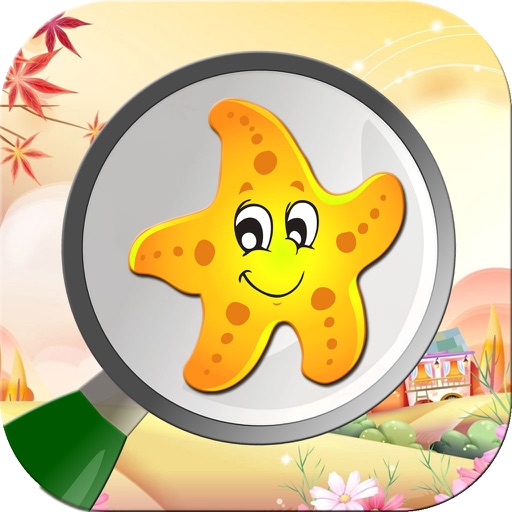 Hidden Object : Messy Fun Icon