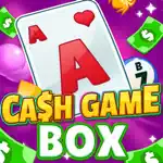 Cash Game Box App Cancel